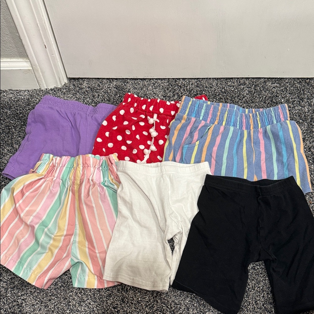 Girls xs lot